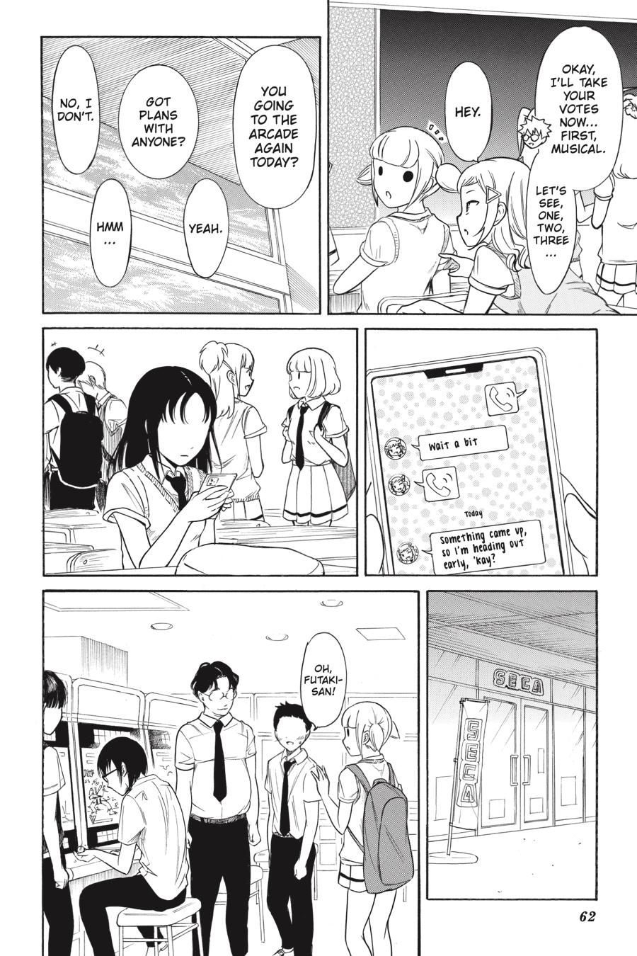 No Matter How I Look at It, It's You Guys' Fault I'm Not Popular! Chapter 188 - Page 10