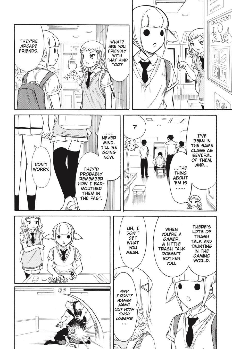 No Matter How I Look at It, It's You Guys' Fault I'm Not Popular! Chapter 188 - Page 11