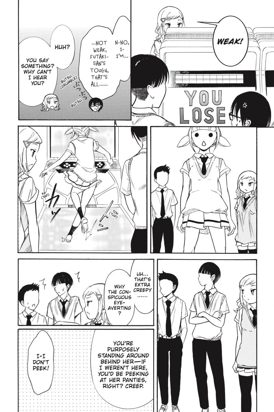 No Matter How I Look at It, It's You Guys' Fault I'm Not Popular! Chapter 188 - Page 12