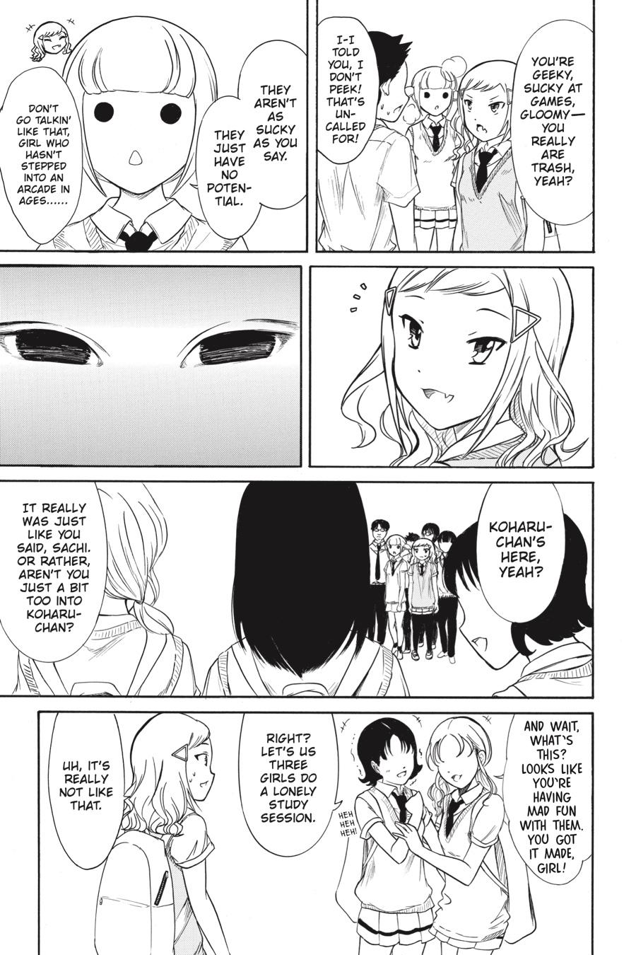 No Matter How I Look at It, It's You Guys' Fault I'm Not Popular! Chapter 188 - Page 13
