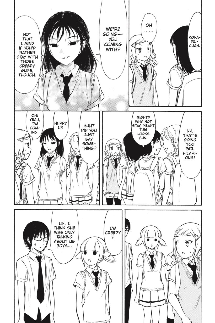 No Matter How I Look at It, It's You Guys' Fault I'm Not Popular! Chapter 188 - Page 14