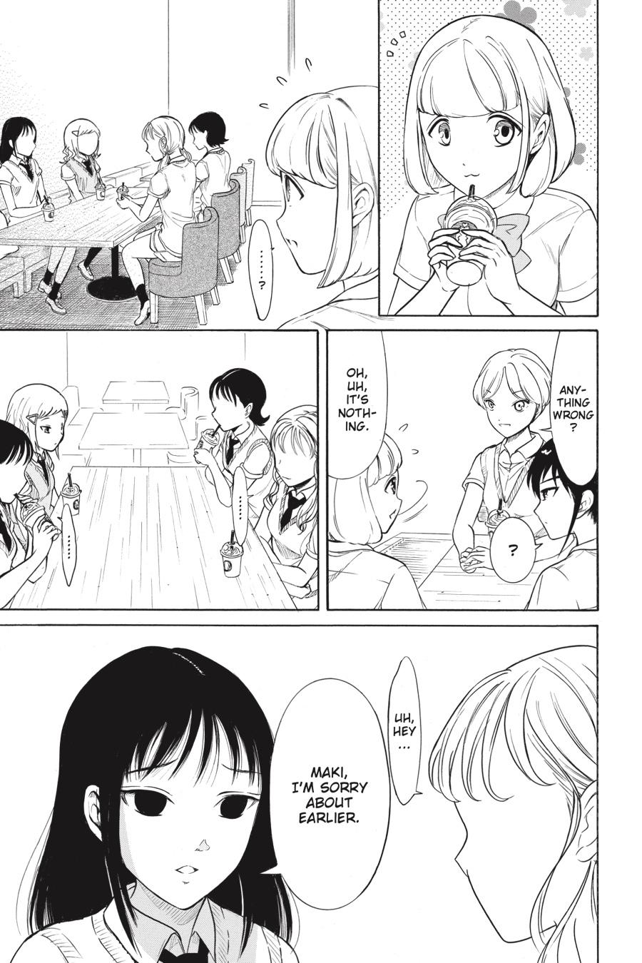 No Matter How I Look at It, It's You Guys' Fault I'm Not Popular! Chapter 189 - Page 3
