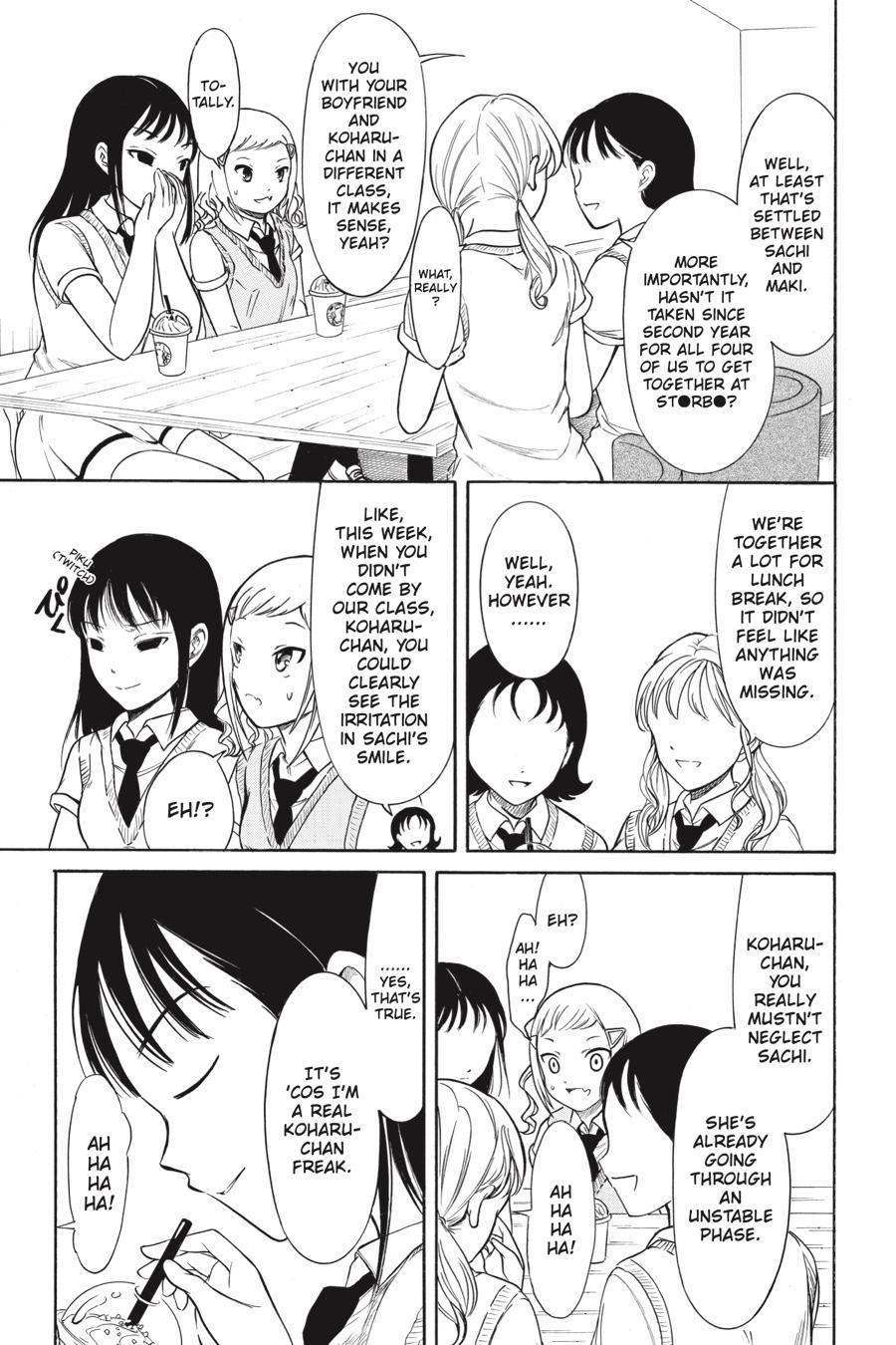 No Matter How I Look at It, It's You Guys' Fault I'm Not Popular! Chapter 189 - Page 5