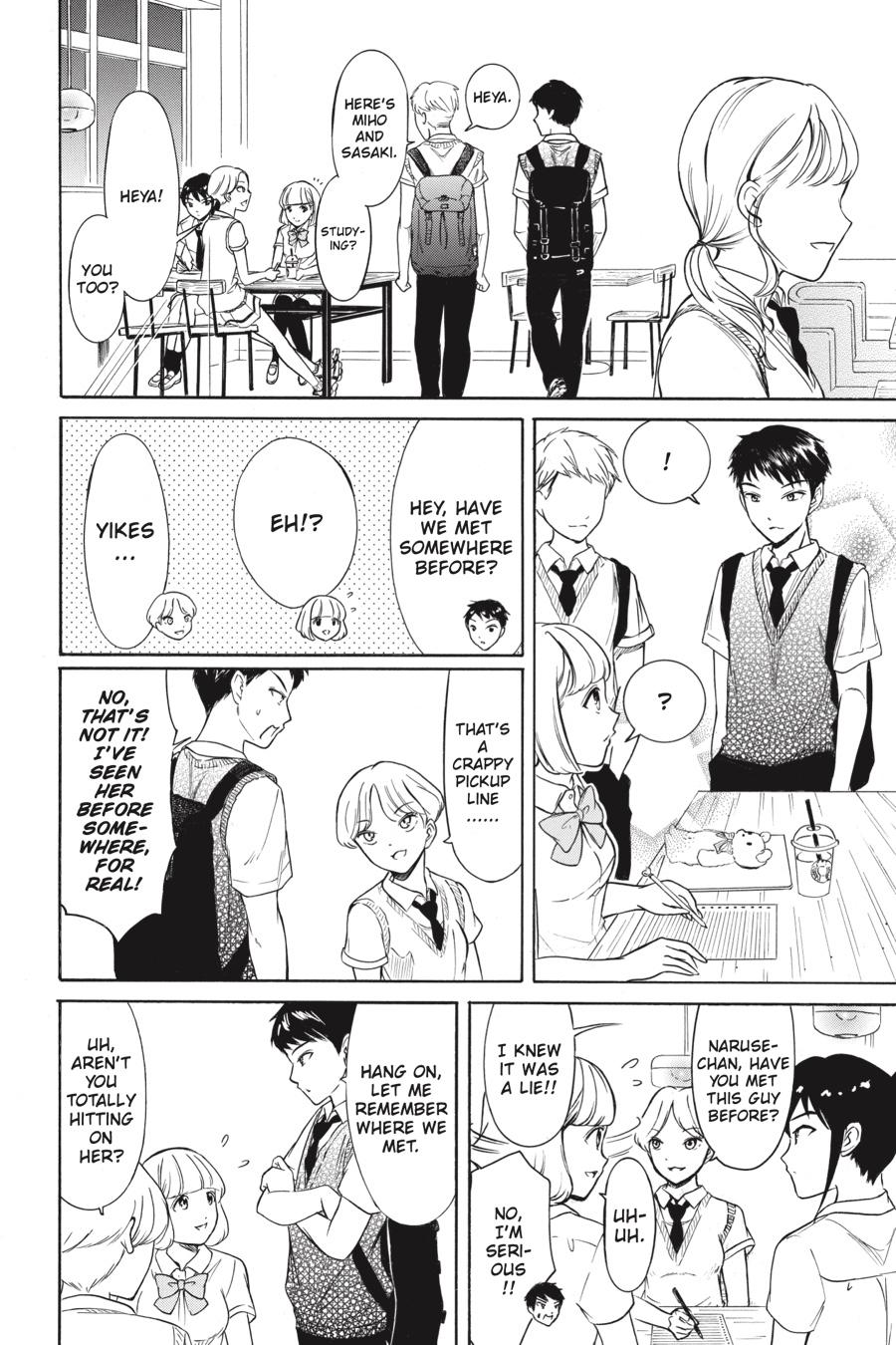 No Matter How I Look at It, It's You Guys' Fault I'm Not Popular! Chapter 189 - Page 6
