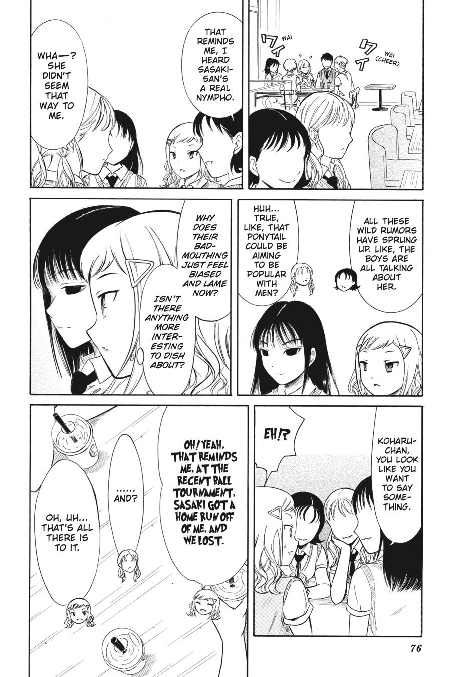 No Matter How I Look at It, It's You Guys' Fault I'm Not Popular! Chapter 189 - Page 8