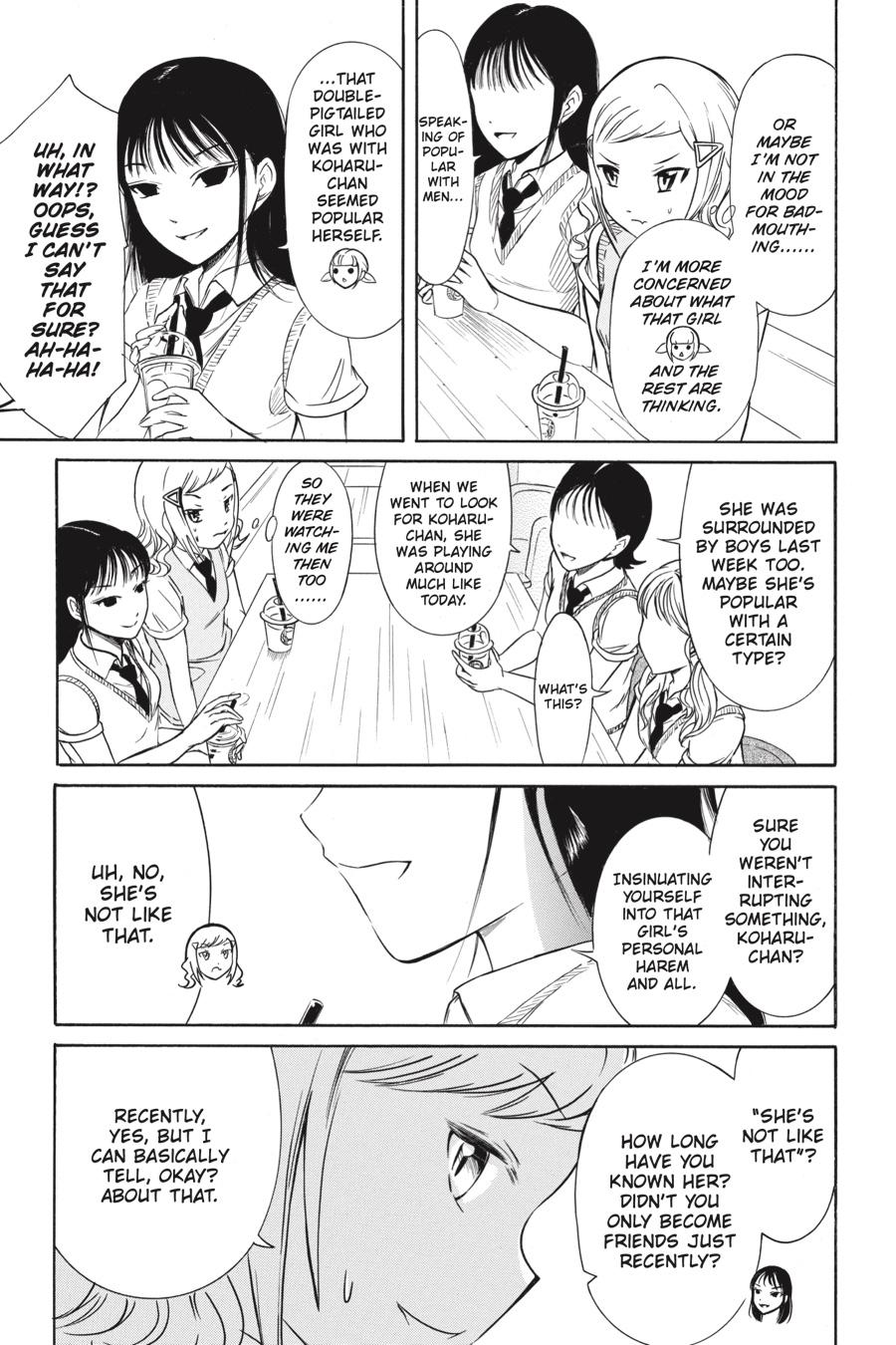 No Matter How I Look at It, It's You Guys' Fault I'm Not Popular! Chapter 189 - Page 9