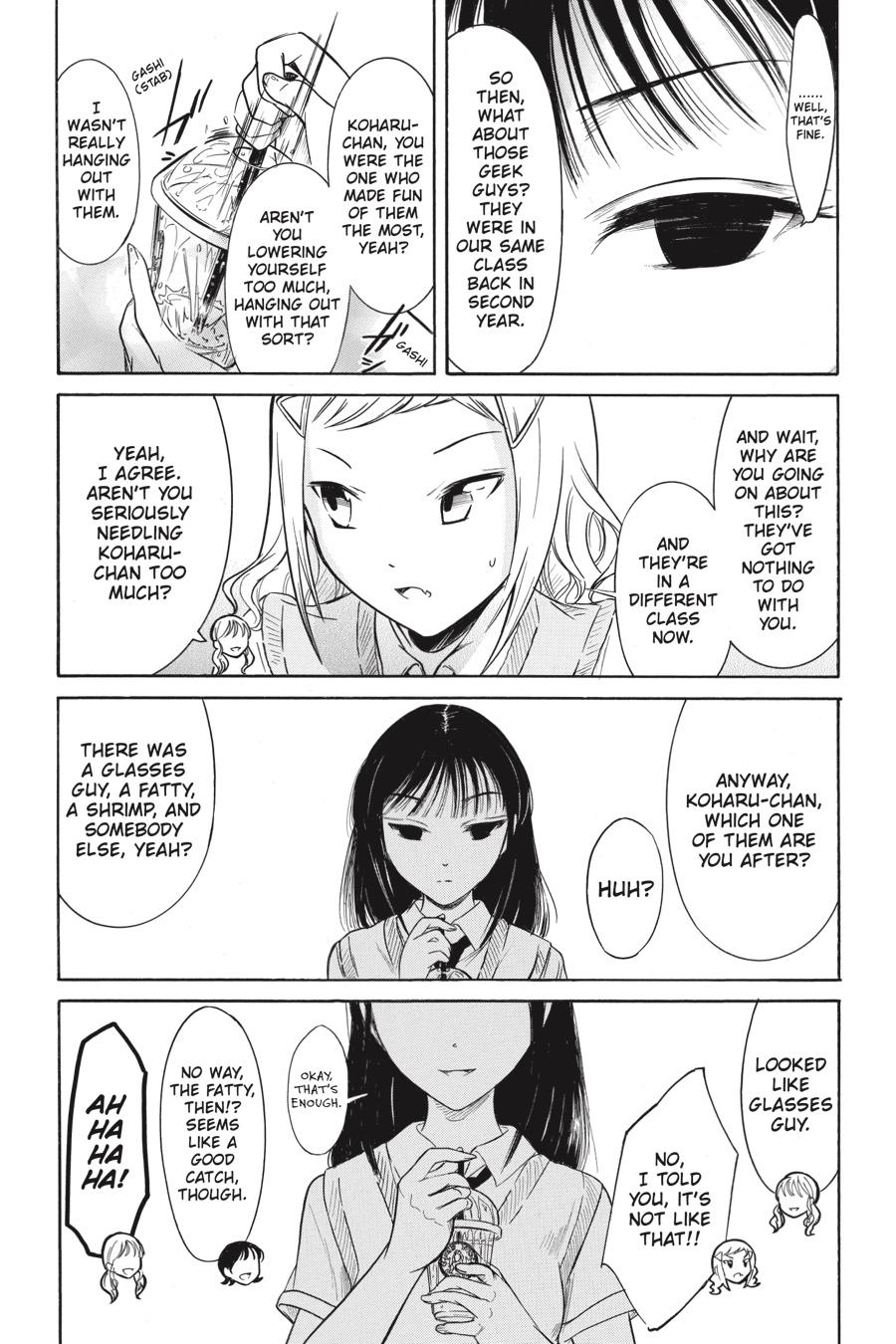 No Matter How I Look at It, It's You Guys' Fault I'm Not Popular! Chapter 189 - Page 10
