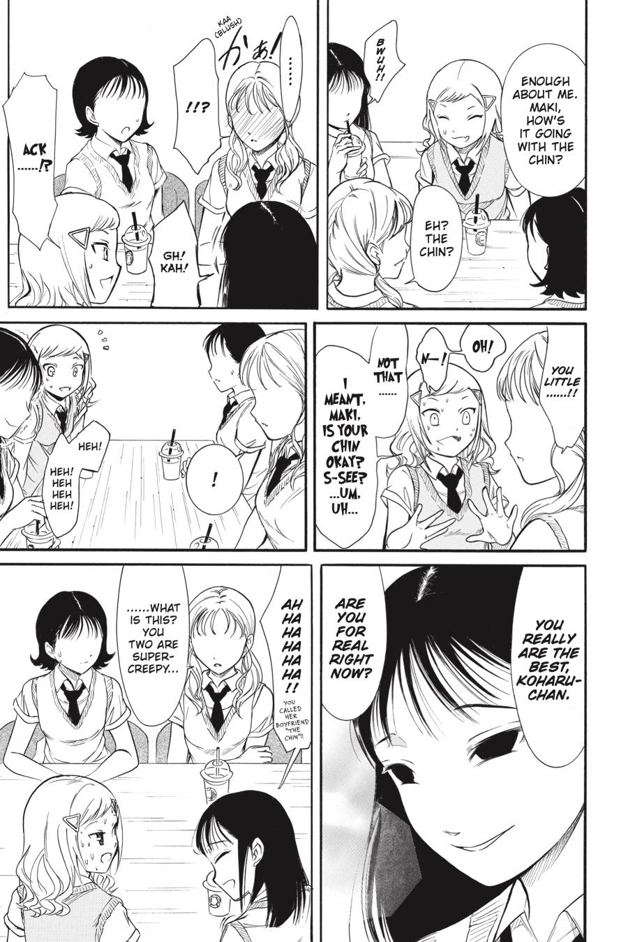 No Matter How I Look at It, It's You Guys' Fault I'm Not Popular! Chapter 189 - Page 11