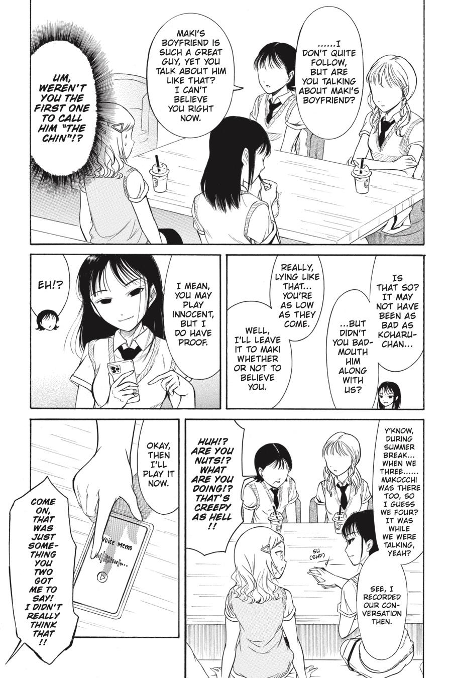 No Matter How I Look at It, It's You Guys' Fault I'm Not Popular! Chapter 189 - Page 12