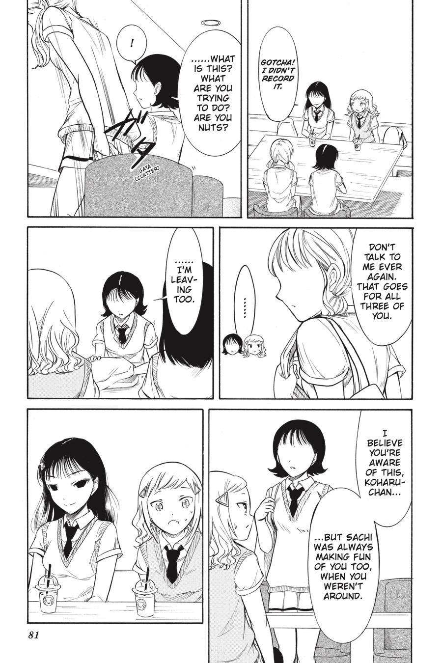 No Matter How I Look at It, It's You Guys' Fault I'm Not Popular! Chapter 189 - Page 13