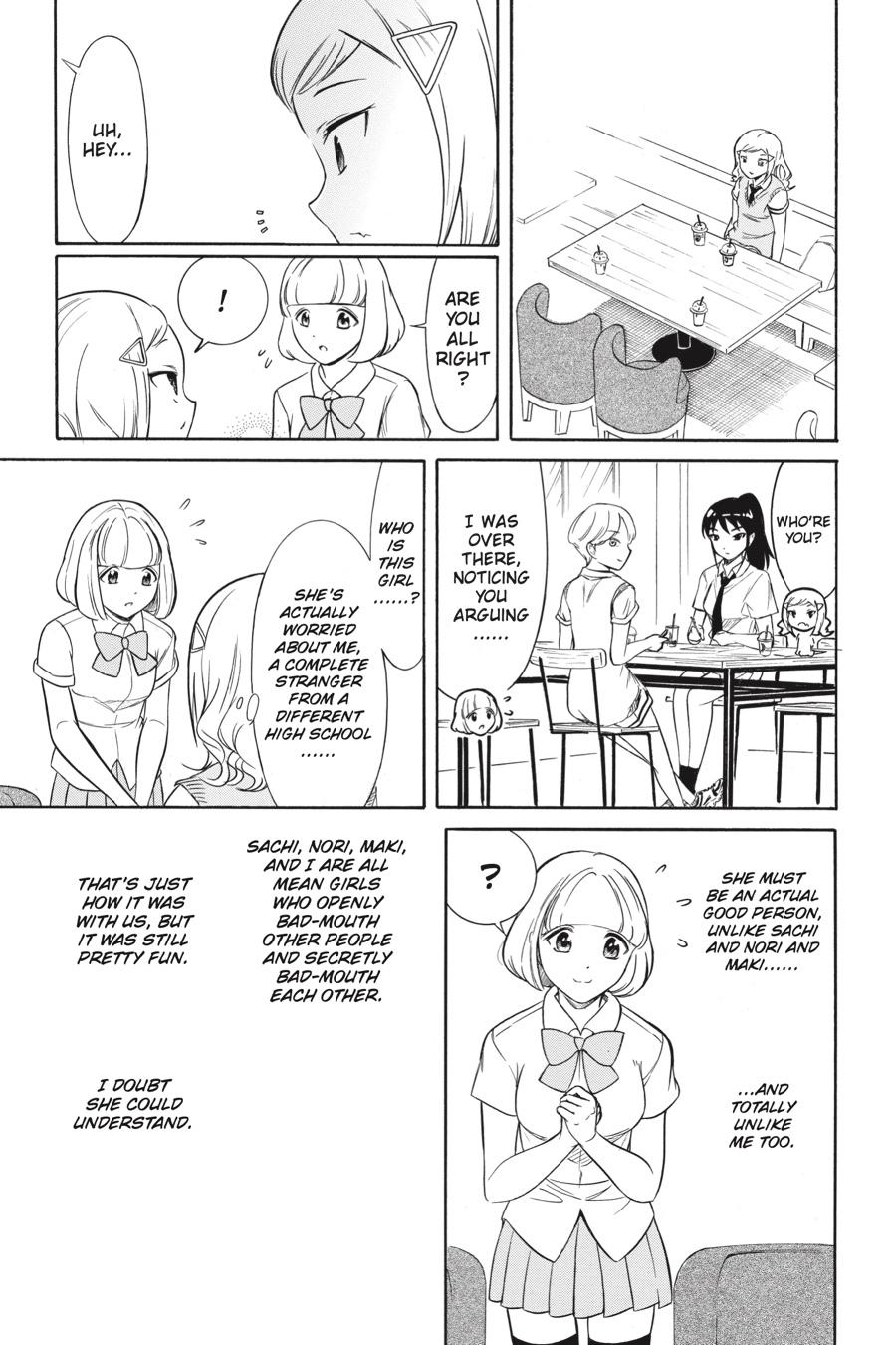 No Matter How I Look at It, It's You Guys' Fault I'm Not Popular! Chapter 189 - Page 15