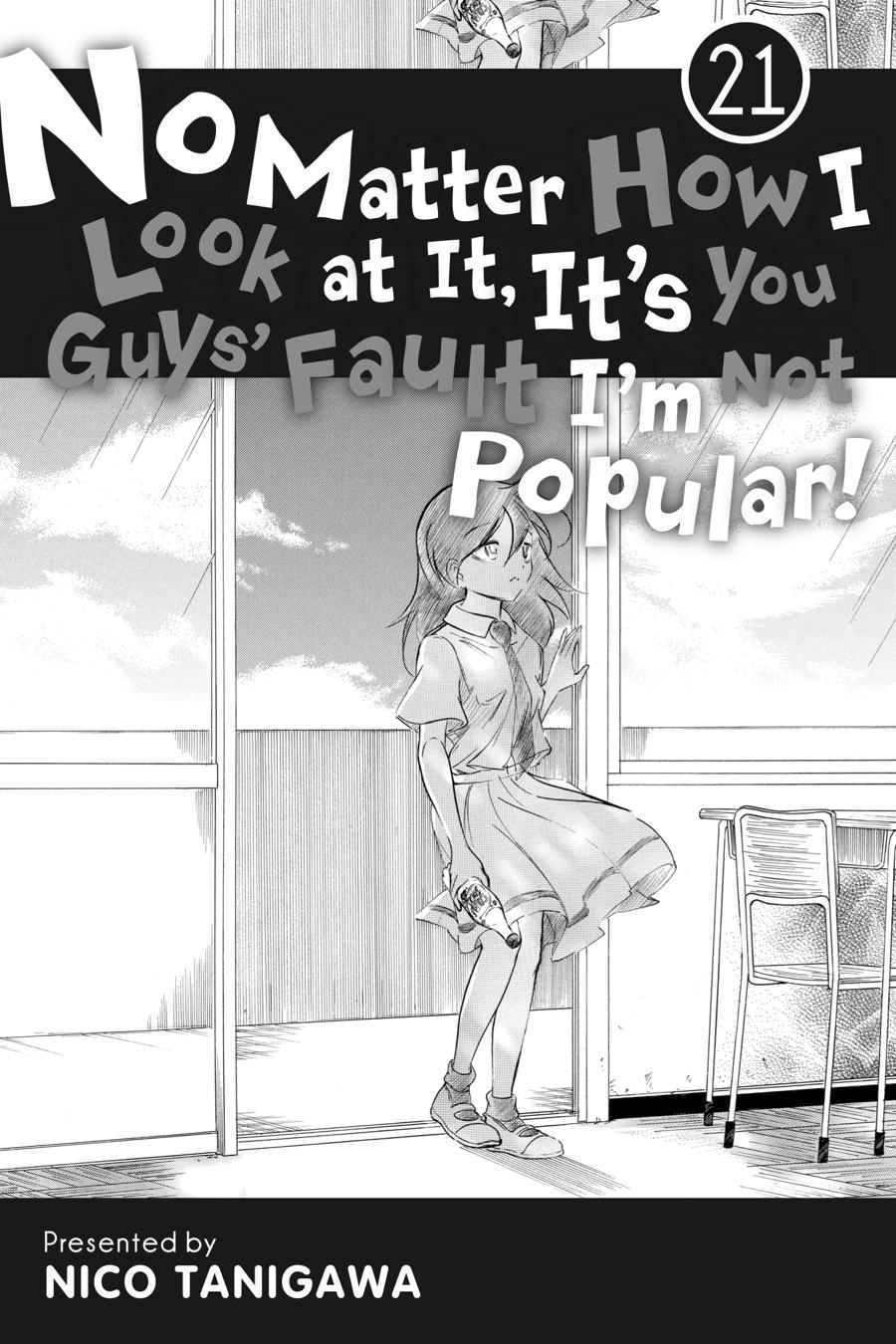 No Matter How I Look at It, It's You Guys' Fault I'm Not Popular! Chapter 193 - Page 3