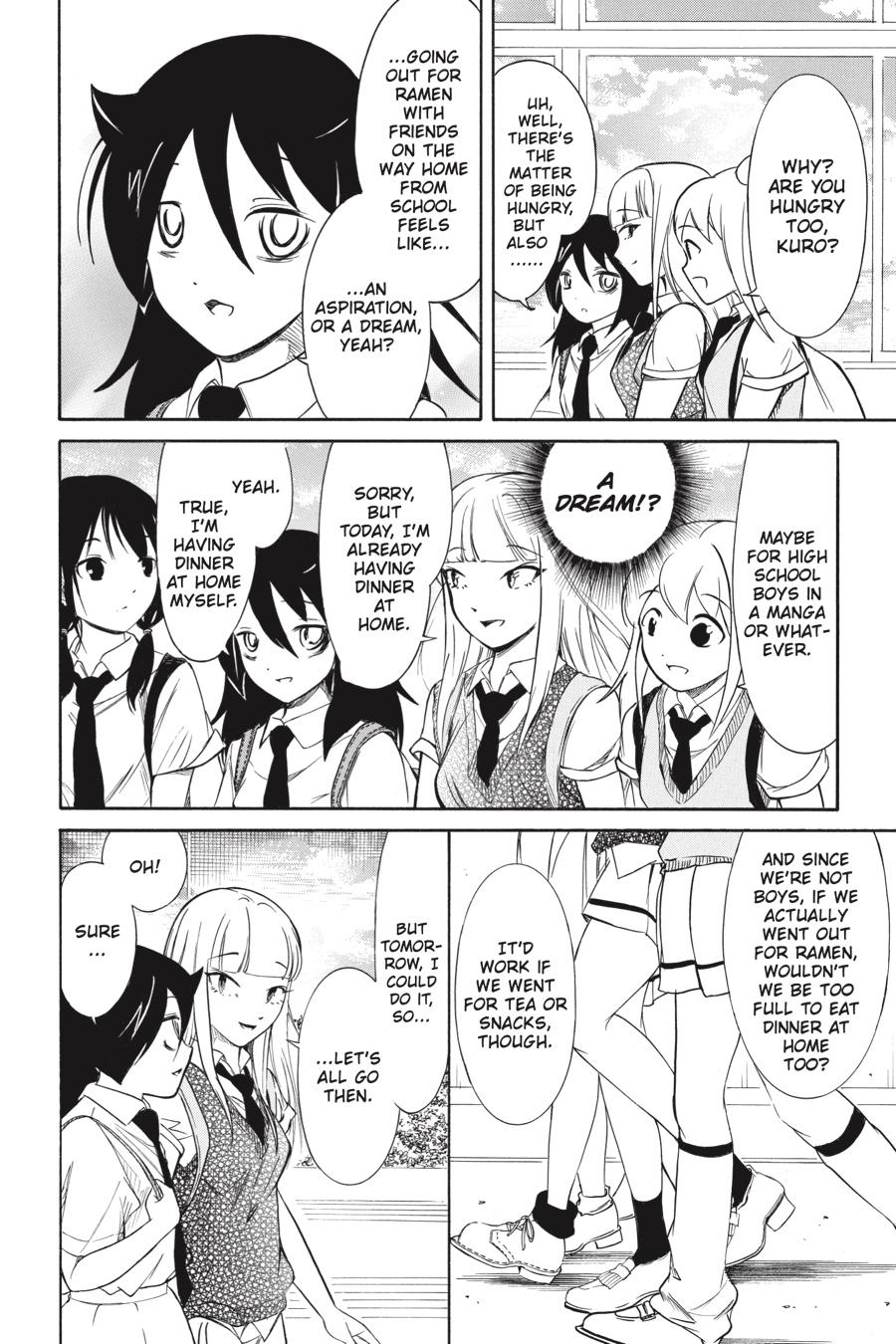 No Matter How I Look at It, It's You Guys' Fault I'm Not Popular! Chapter 193 - Page 6