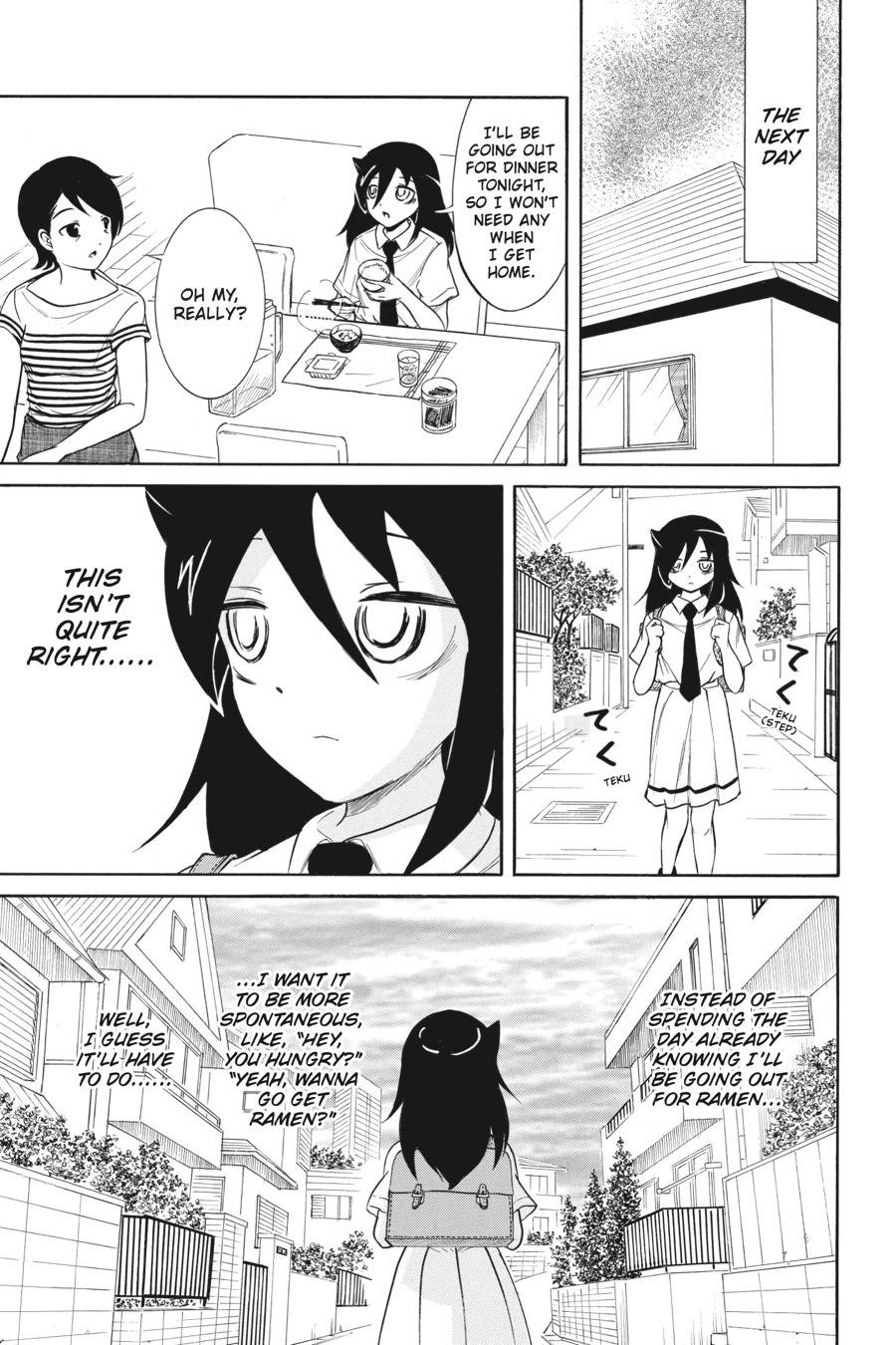 No Matter How I Look at It, It's You Guys' Fault I'm Not Popular! Chapter 193 - Page 7