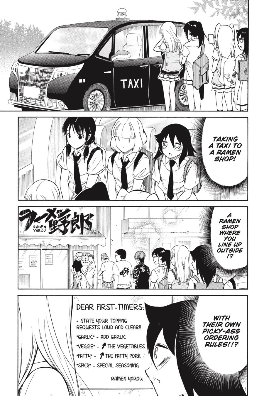 No Matter How I Look at It, It's You Guys' Fault I'm Not Popular! Chapter 193 - Page 9