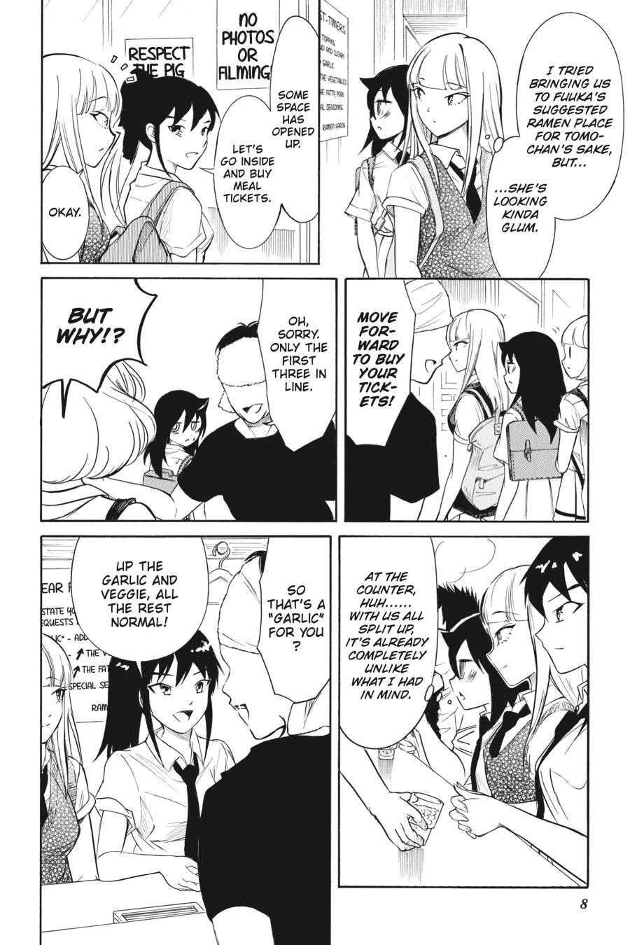 No Matter How I Look at It, It's You Guys' Fault I'm Not Popular! Chapter 193 - Page 10