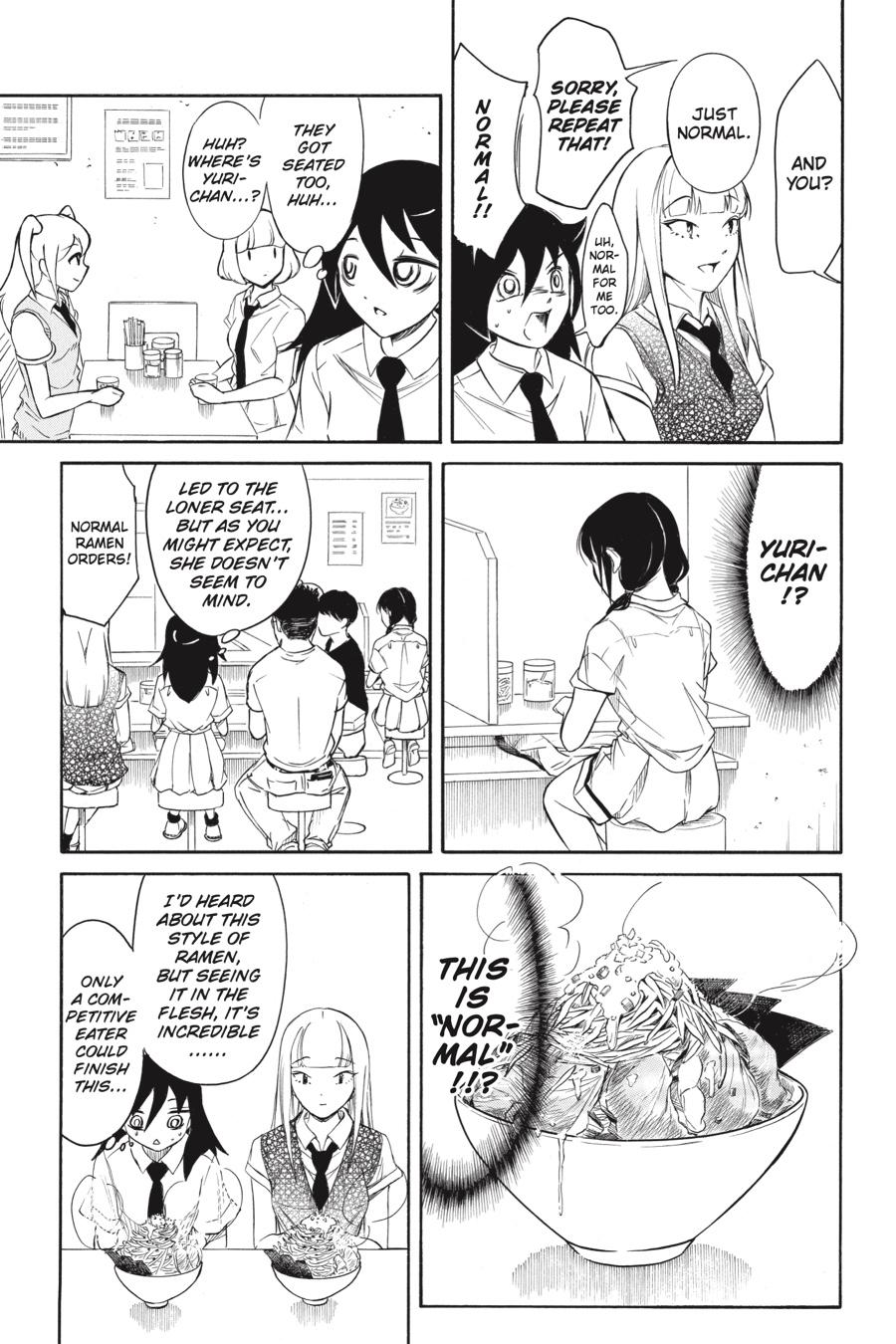 No Matter How I Look at It, It's You Guys' Fault I'm Not Popular! Chapter 193 - Page 11