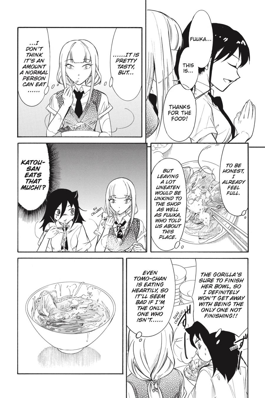 No Matter How I Look at It, It's You Guys' Fault I'm Not Popular! Chapter 193 - Page 12