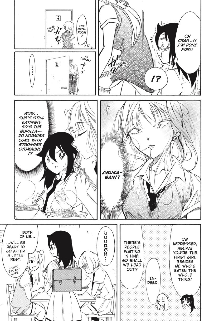 No Matter How I Look at It, It's You Guys' Fault I'm Not Popular! Chapter 193 - Page 13