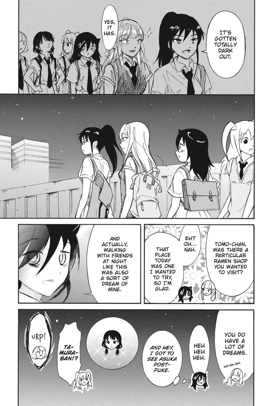 No Matter How I Look at It, It's You Guys' Fault I'm Not Popular! Chapter 193 - Page 15
