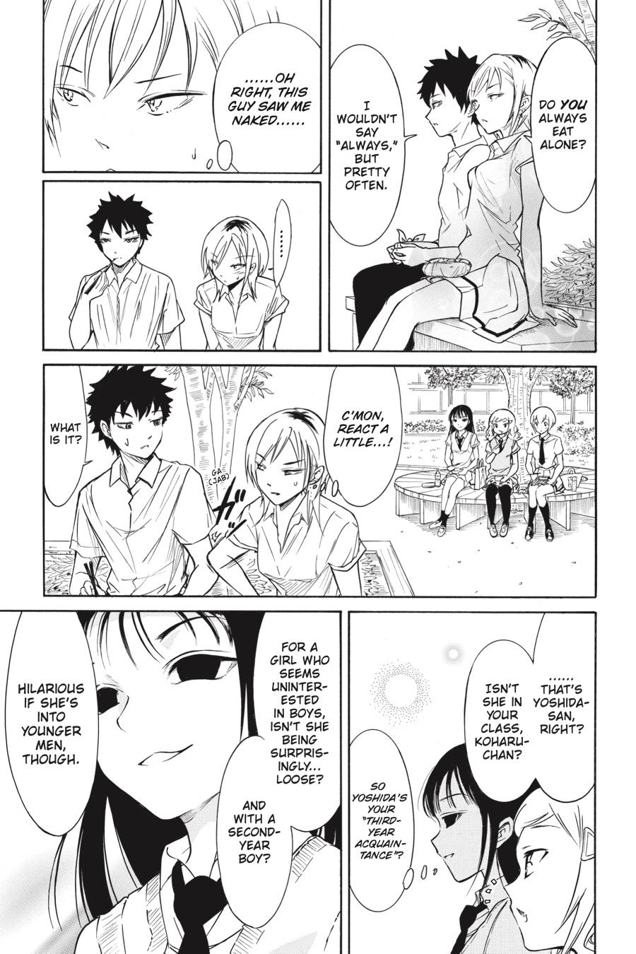 No Matter How I Look at It, It's You Guys' Fault I'm Not Popular! Chapter 194 - Page 3