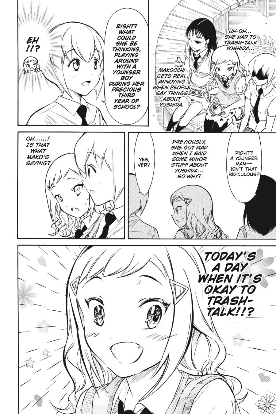 No Matter How I Look at It, It's You Guys' Fault I'm Not Popular! Chapter 194 - Page 4
