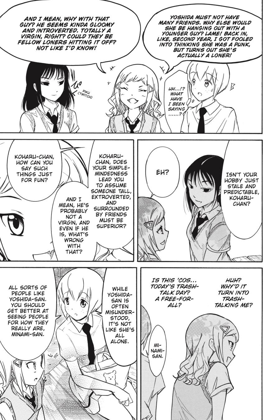No Matter How I Look at It, It's You Guys' Fault I'm Not Popular! Chapter 194 - Page 5