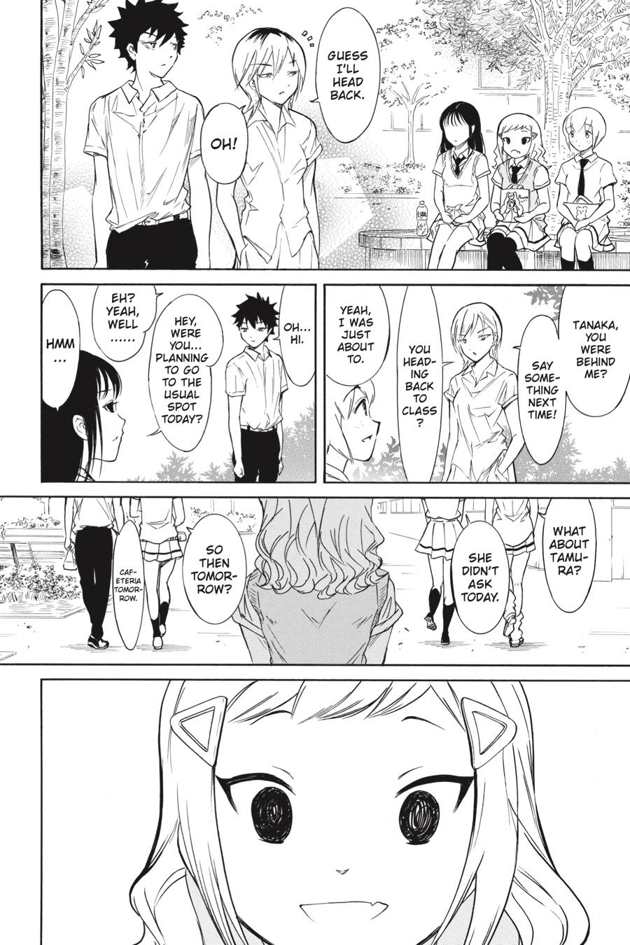 No Matter How I Look at It, It's You Guys' Fault I'm Not Popular! Chapter 194 - Page 6