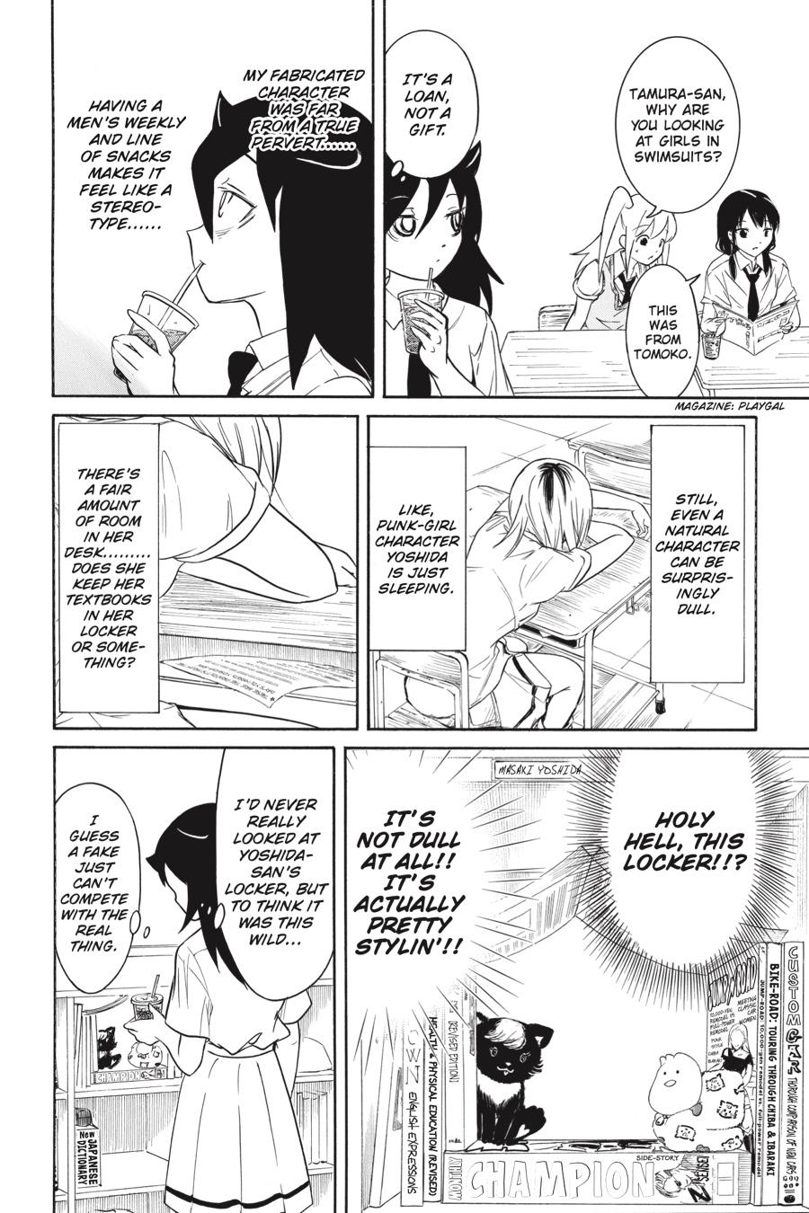 No Matter How I Look at It, It's You Guys' Fault I'm Not Popular! Chapter 195 - Page 4