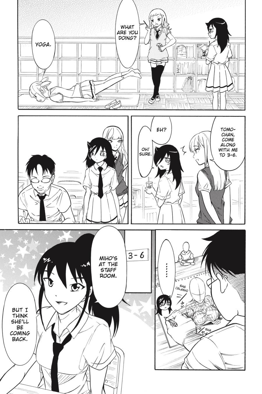 No Matter How I Look at It, It's You Guys' Fault I'm Not Popular! Chapter 195 - Page 5