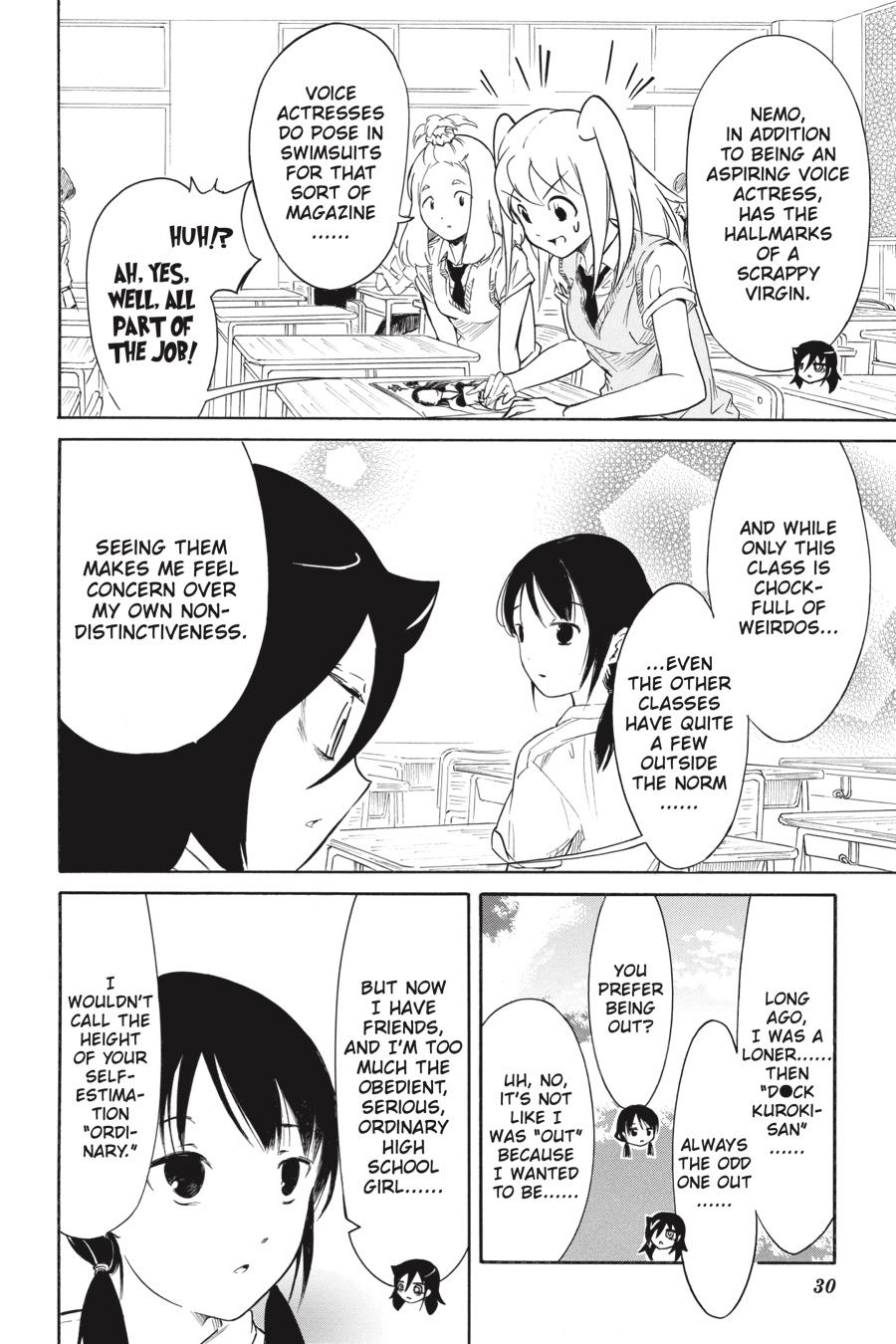 No Matter How I Look at It, It's You Guys' Fault I'm Not Popular! Chapter 195 - Page 8