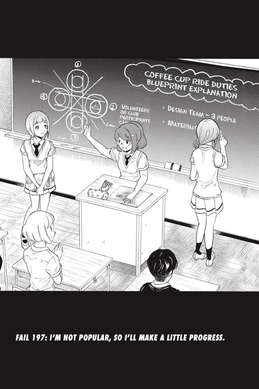 No Matter How I Look at It, It's You Guys' Fault I'm Not Popular! Chapter 197 - Page 1