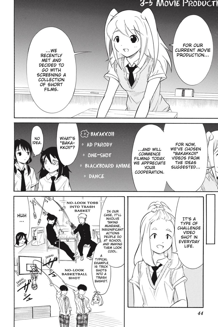 No Matter How I Look at It, It's You Guys' Fault I'm Not Popular! Chapter 197 - Page 2