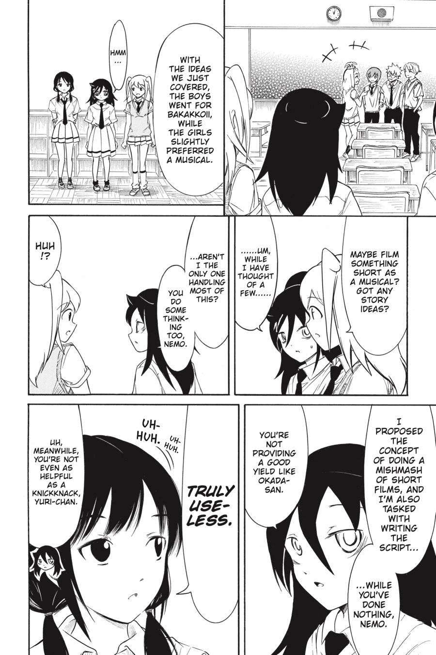 No Matter How I Look at It, It's You Guys' Fault I'm Not Popular! Chapter 197 - Page 4