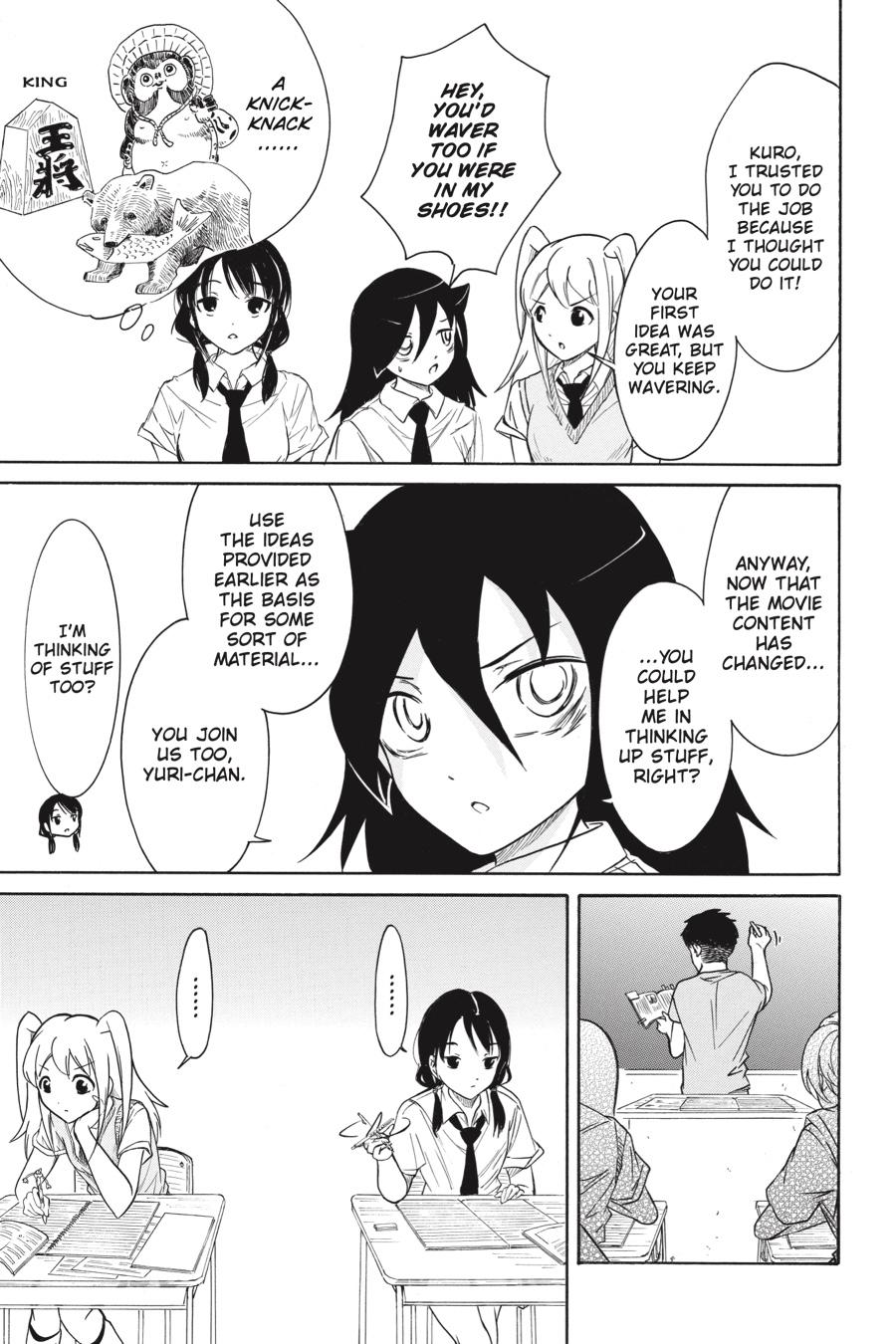 No Matter How I Look at It, It's You Guys' Fault I'm Not Popular! Chapter 197 - Page 5