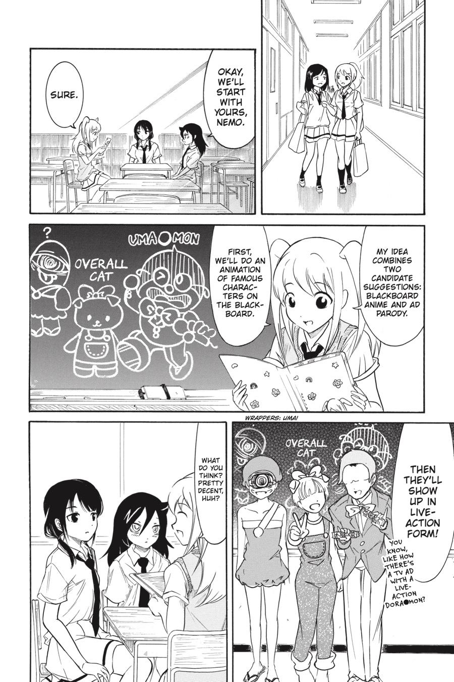 No Matter How I Look at It, It's You Guys' Fault I'm Not Popular! Chapter 197 - Page 6