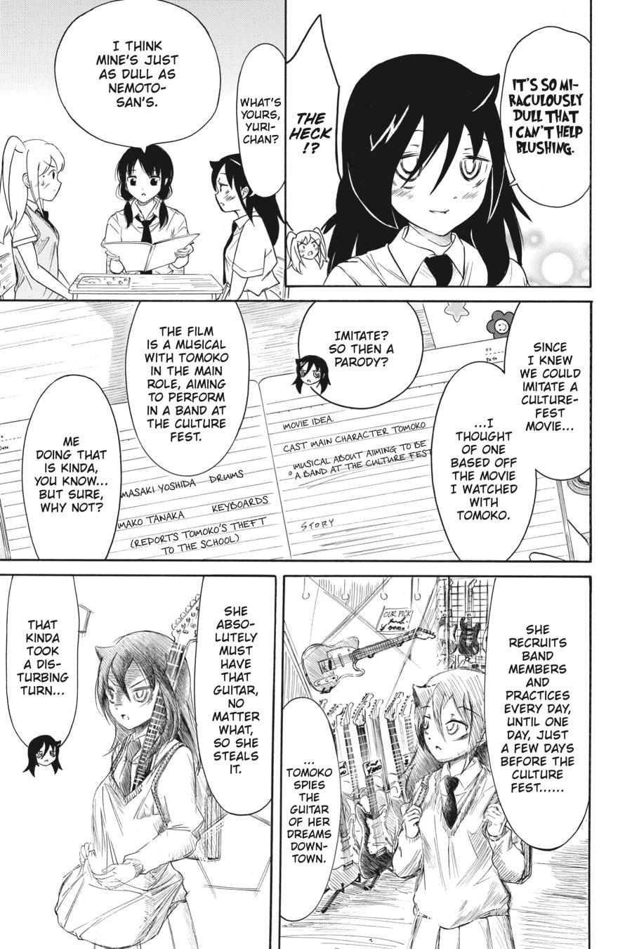 No Matter How I Look at It, It's You Guys' Fault I'm Not Popular! Chapter 197 - Page 7