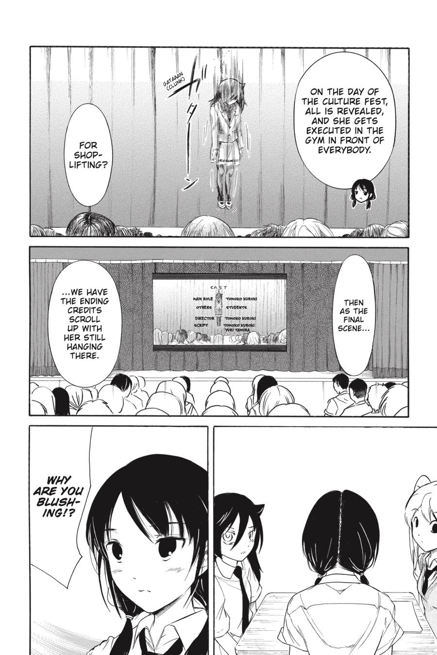 No Matter How I Look at It, It's You Guys' Fault I'm Not Popular! Chapter 197 - Page 8