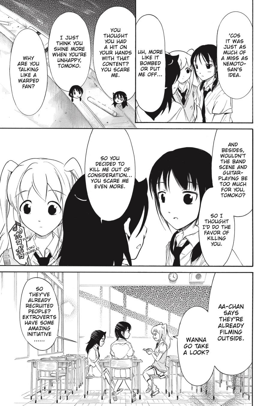 No Matter How I Look at It, It's You Guys' Fault I'm Not Popular! Chapter 197 - Page 9
