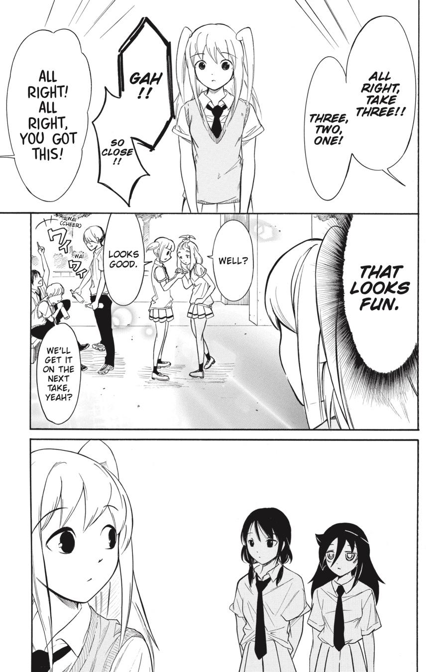 No Matter How I Look at It, It's You Guys' Fault I'm Not Popular! Chapter 197 - Page 11