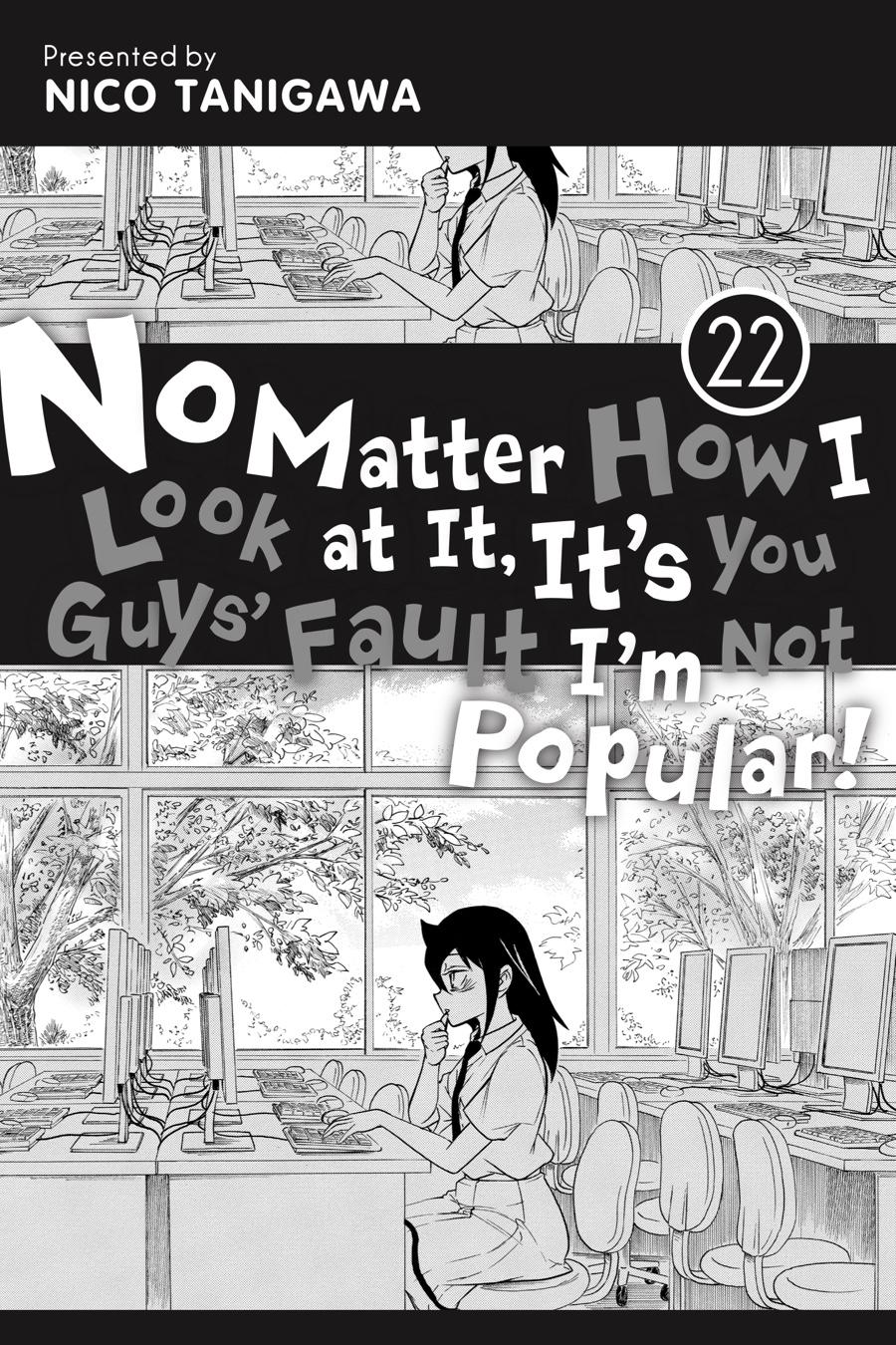 No Matter How I Look at It, It's You Guys' Fault I'm Not Popular! Chapter 200 - Page 3