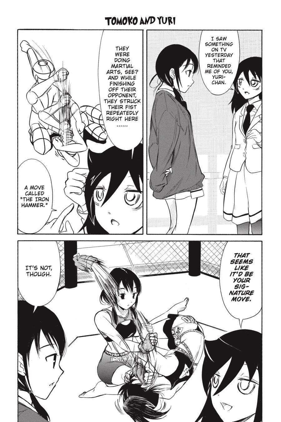 No Matter How I Look at It, It's You Guys' Fault I'm Not Popular! Chapter 200 - Page 6