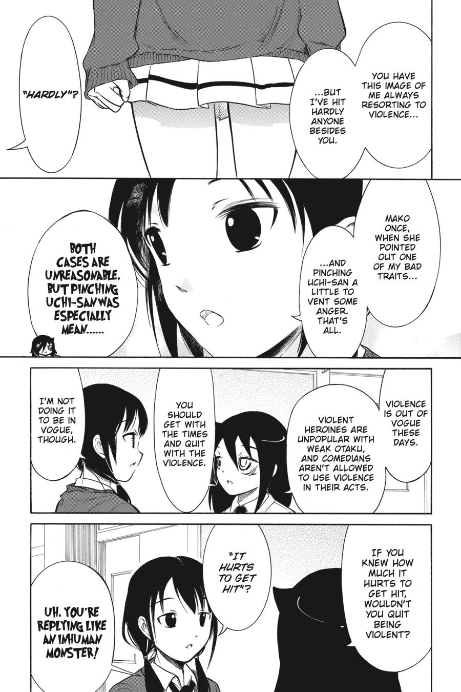 No Matter How I Look at It, It's You Guys' Fault I'm Not Popular! Chapter 200 - Page 7