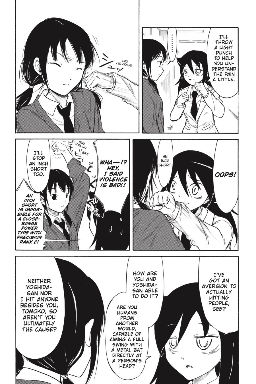 No Matter How I Look at It, It's You Guys' Fault I'm Not Popular! Chapter 200 - Page 8