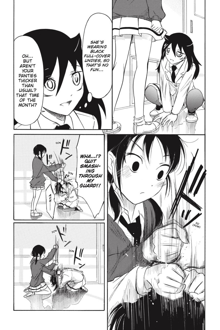 No Matter How I Look at It, It's You Guys' Fault I'm Not Popular! Chapter 200 - Page 10