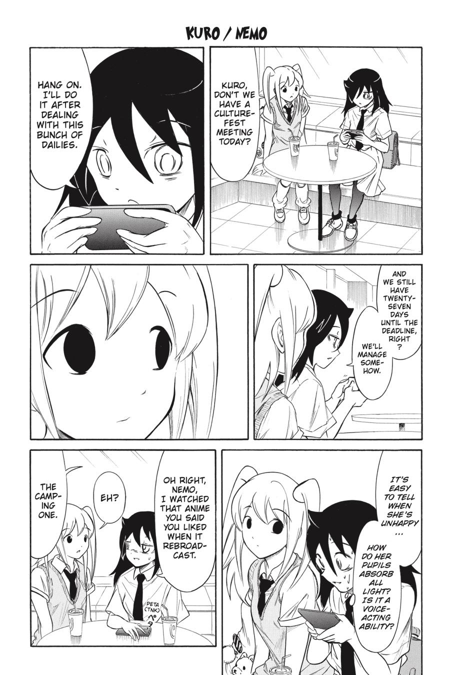 No Matter How I Look at It, It's You Guys' Fault I'm Not Popular! Chapter 200 - Page 11