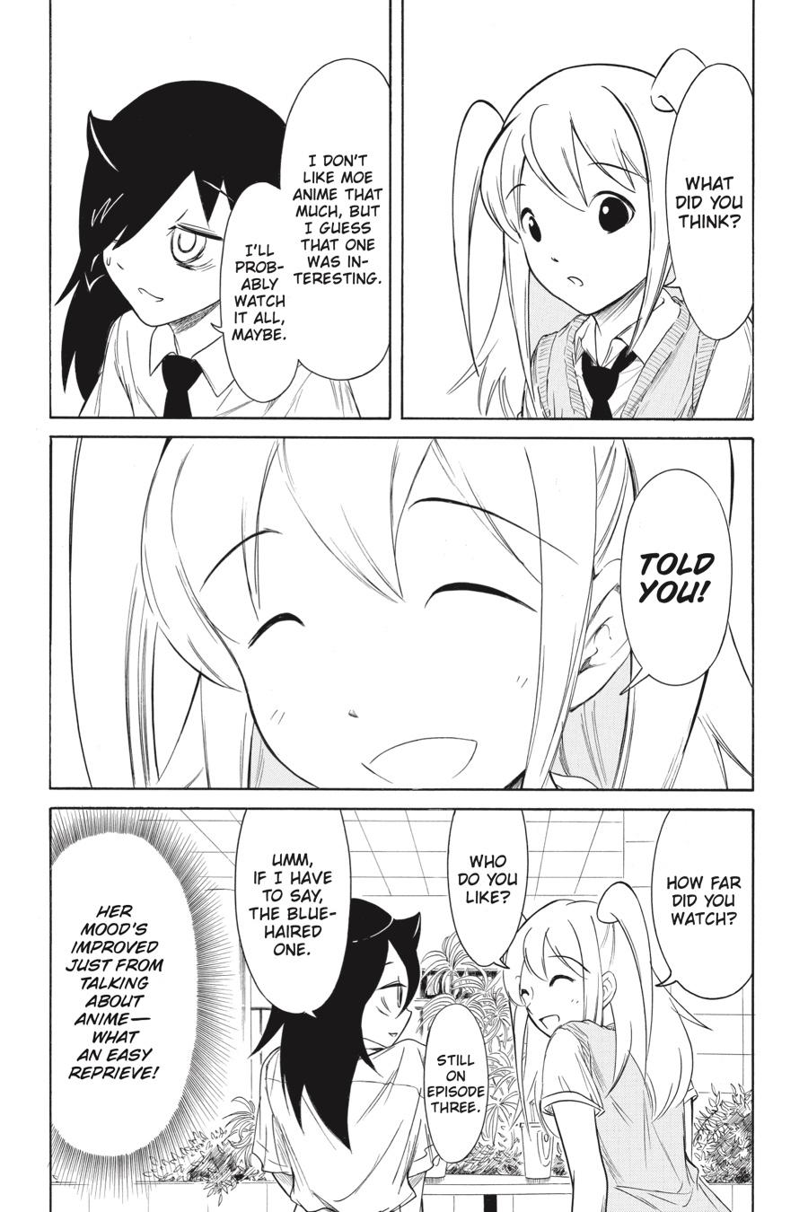 No Matter How I Look at It, It's You Guys' Fault I'm Not Popular! Chapter 200 - Page 12