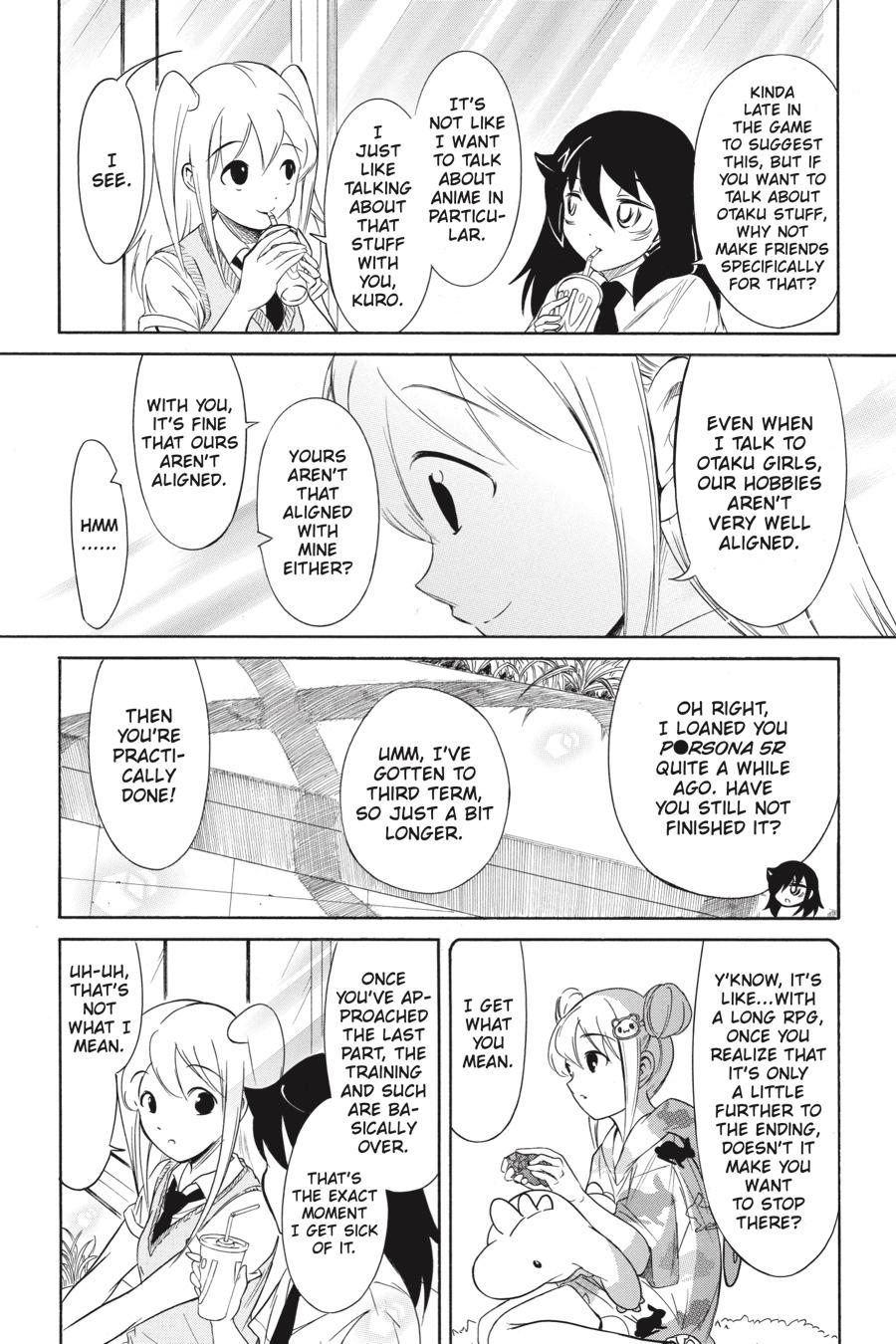 No Matter How I Look at It, It's You Guys' Fault I'm Not Popular! Chapter 200 - Page 13