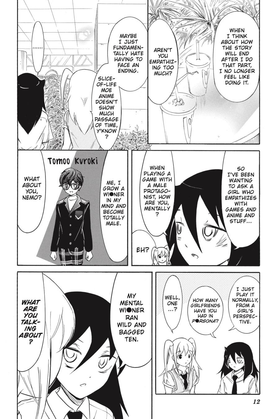 No Matter How I Look at It, It's You Guys' Fault I'm Not Popular! Chapter 200 - Page 14