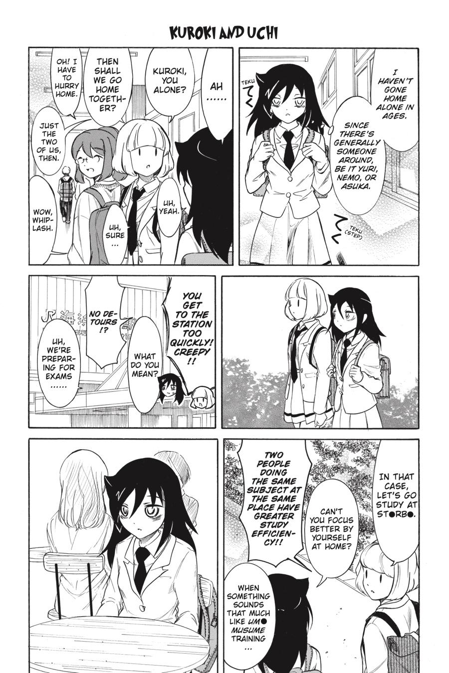 No Matter How I Look at It, It's You Guys' Fault I'm Not Popular! Chapter 200 - Page 16